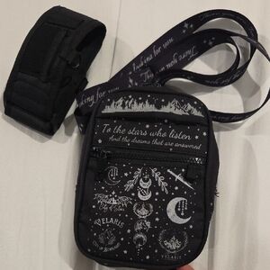 Juggy ACOTAR Celestial Crossbody Shoulder Bag MINI -BACKPACK